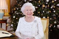 Pesta di istana Buckingham kembali digelar, tanpa Ratu Elizabeth